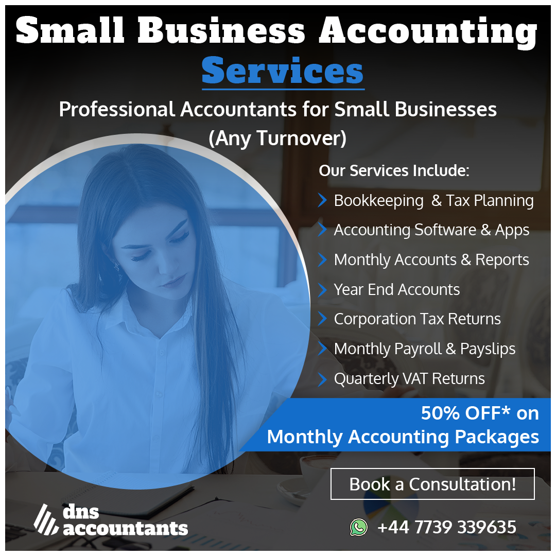 Small Business Accounting Services
